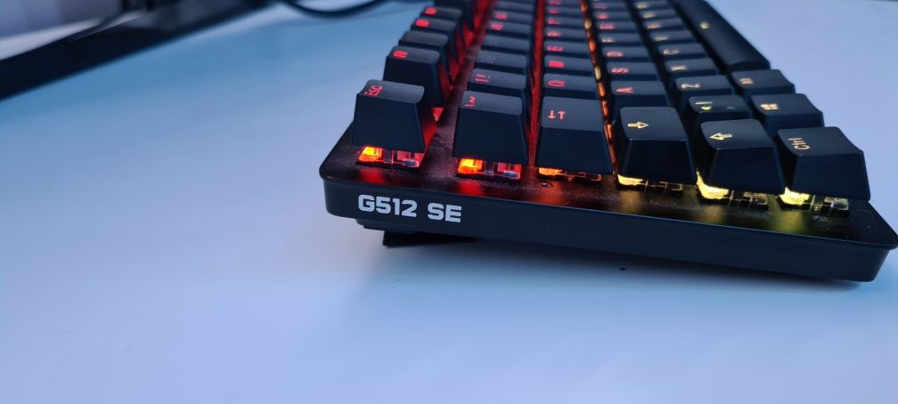 Klawiatura Logitech