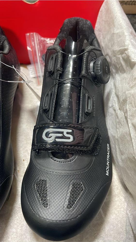 Sapatilhas ciclismo GES MOUNTRACER 2