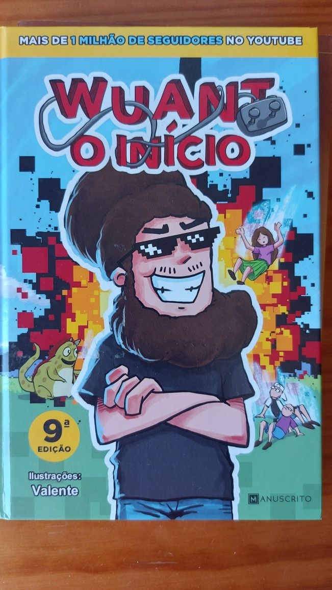 Livros para gente Jovem