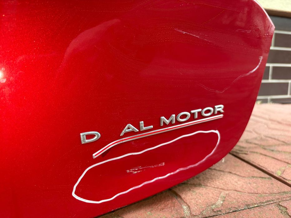 До встановлення! Кришка багажника Tesla model 3 2020-