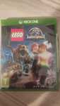 LEGO jurassic world Xbox one pl wyprzedaż własnej kolekcji