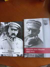 Józef Piłsudski śpiewnik oraz biografia