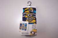 3 pack Skarpetki Minionki 3-6 lat