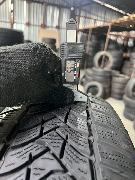 215/60/16 пара зимних шин