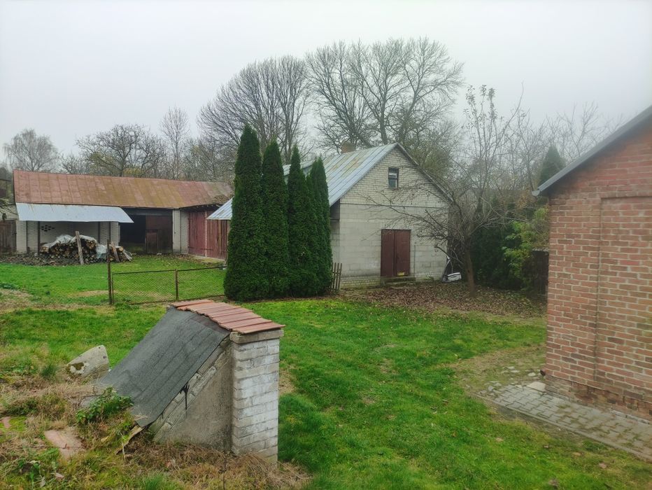 Dom na sprzedaż - Uchanie