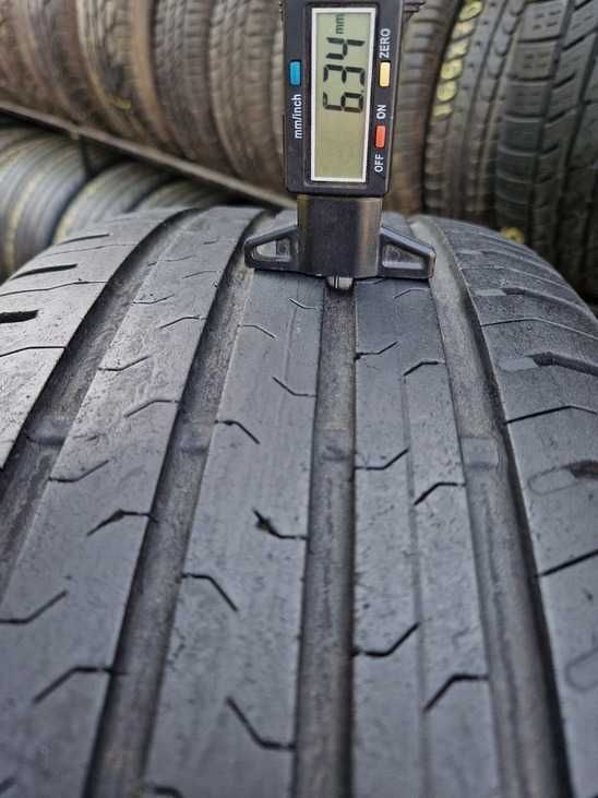 235/60R18 Continental ContiEcoContact 5 Шини/Резина/Літо Склад шин