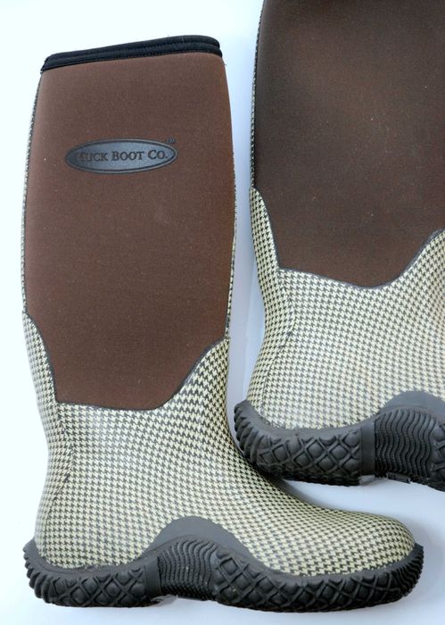 Чоботи Muck Boots гумові з теплою підкладкою Hale