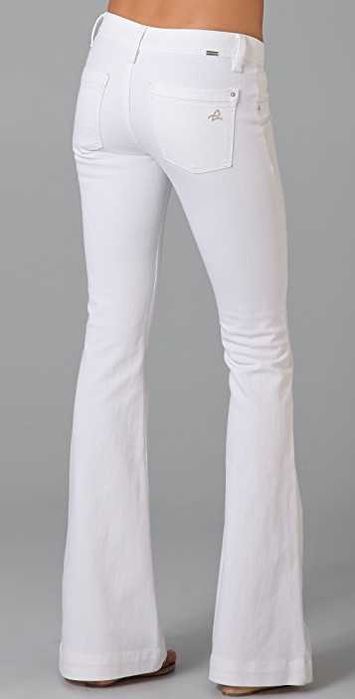 Женские белые джинсы
бренд DL 1961