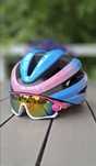 Kask rowerowy damski 55-62