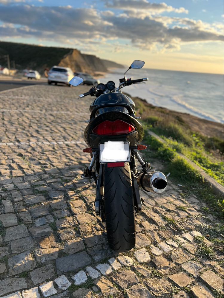 Suzuki Bandit 650