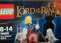 Lego lotr 79005 z opakowaniem