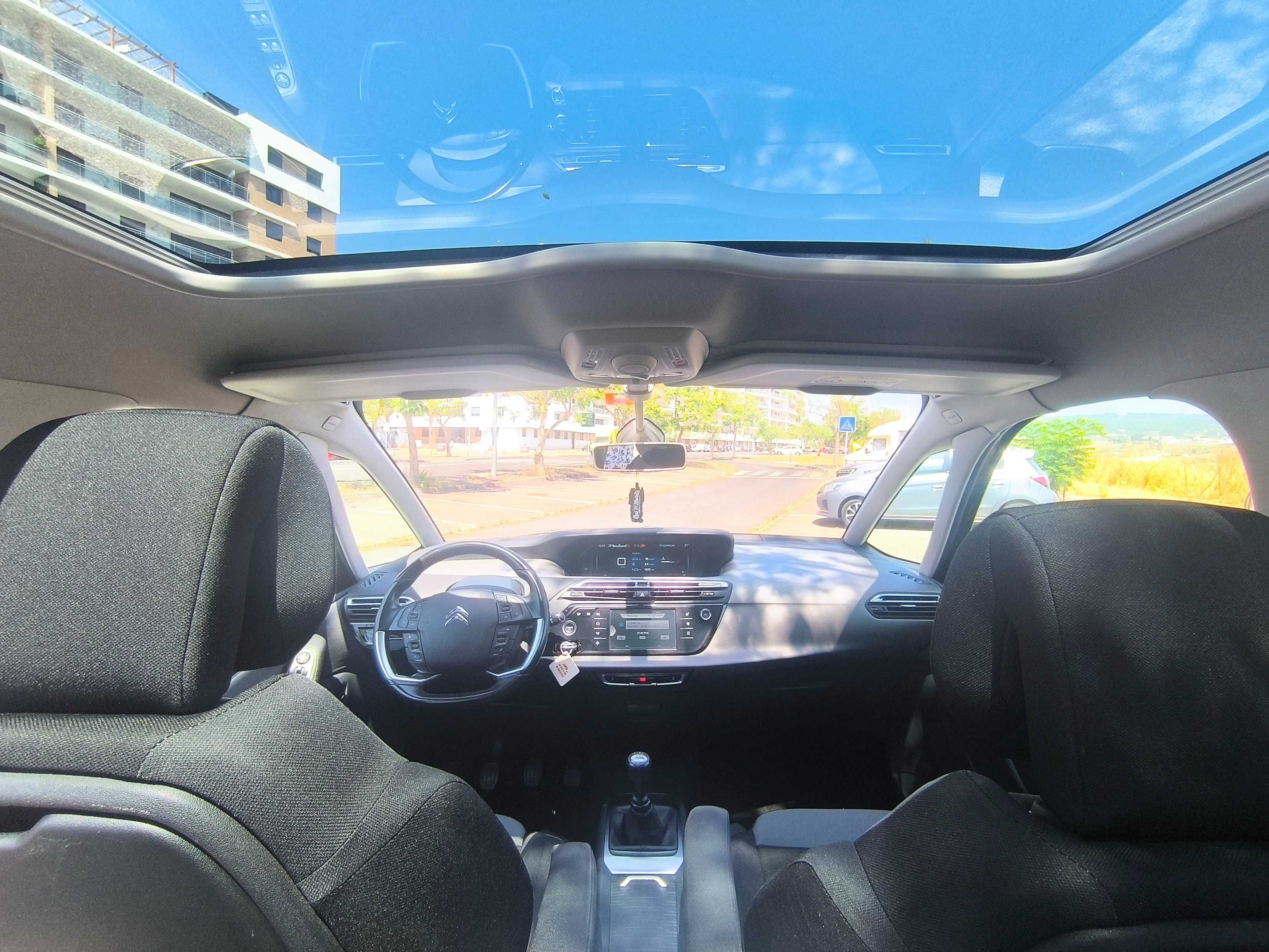 Citroën C4 Grand Picasso 1.6