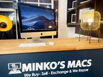 Apple iMac 21.5' Core i5 1.4GHz 8GB RAM 500GB SSD - Wysoka Wydajność