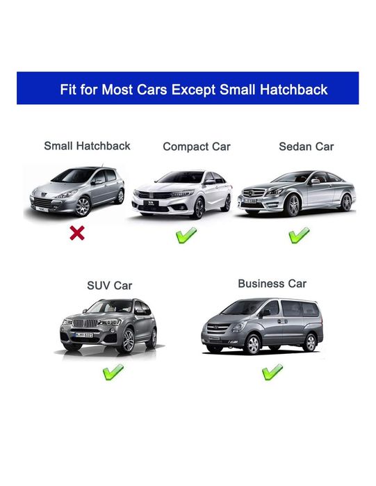 Guarda Sol Dobrável Para Carro