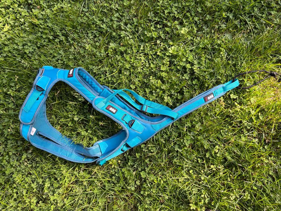 I-DOG Phoenix Alm szelki dla psa do biegania na rower rozmiar XL