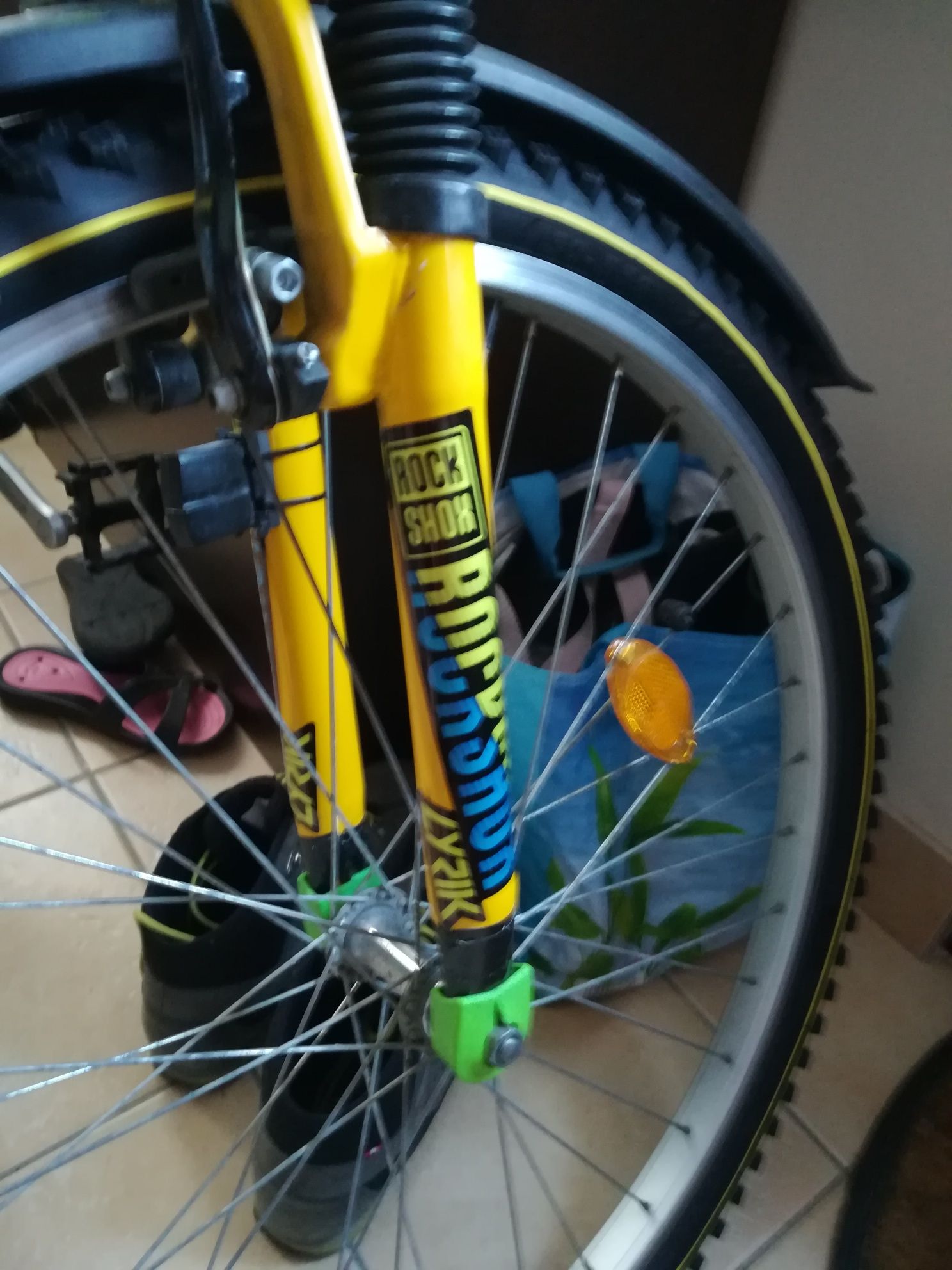 Rower górski MTB XC full suspension + kask. Stan dobry.