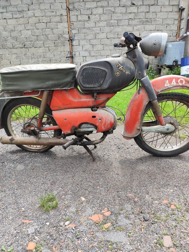 Sprzedam Kreidler Florett S 5