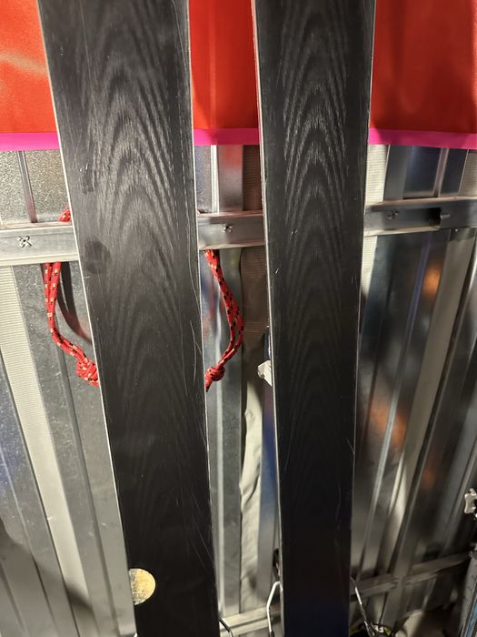 Narty Black Diamond Helio Recon 95 183cm / fritschi tecton / foki