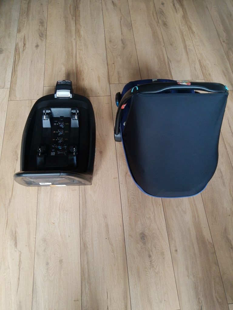 Maxi Cosi 2 way fix baza