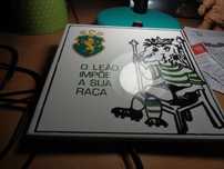 Sporting Clube de Portugal Azulejo