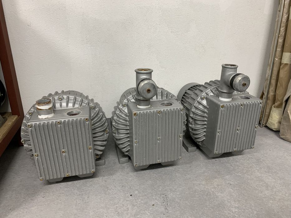 Бловер вакуумний насос rietschle d-79650