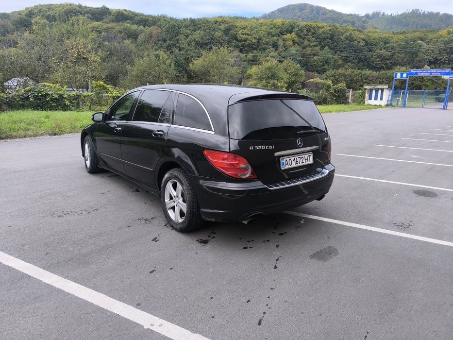 Мерседес R 320 long