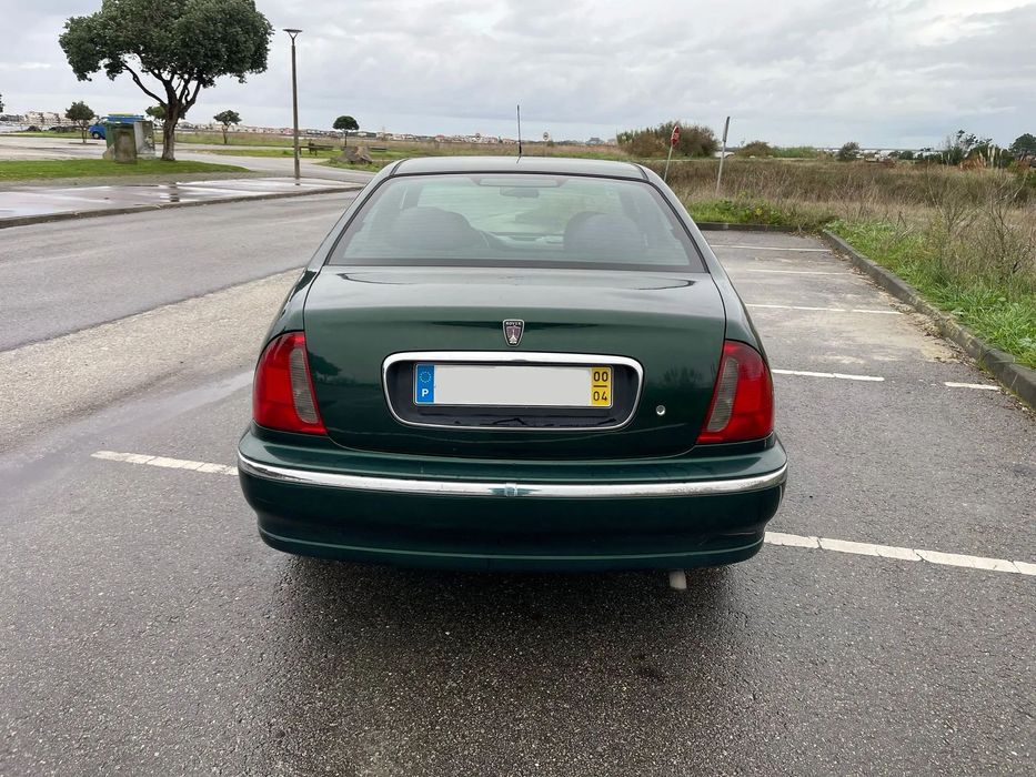 Rover 45 1.4 Connoisseur