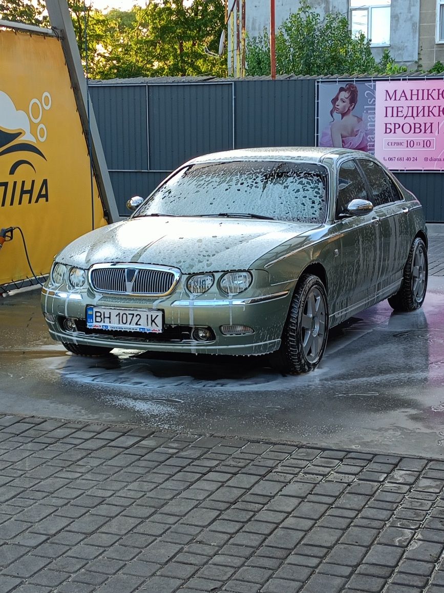 РОВЕР 75 2.0d 2003г