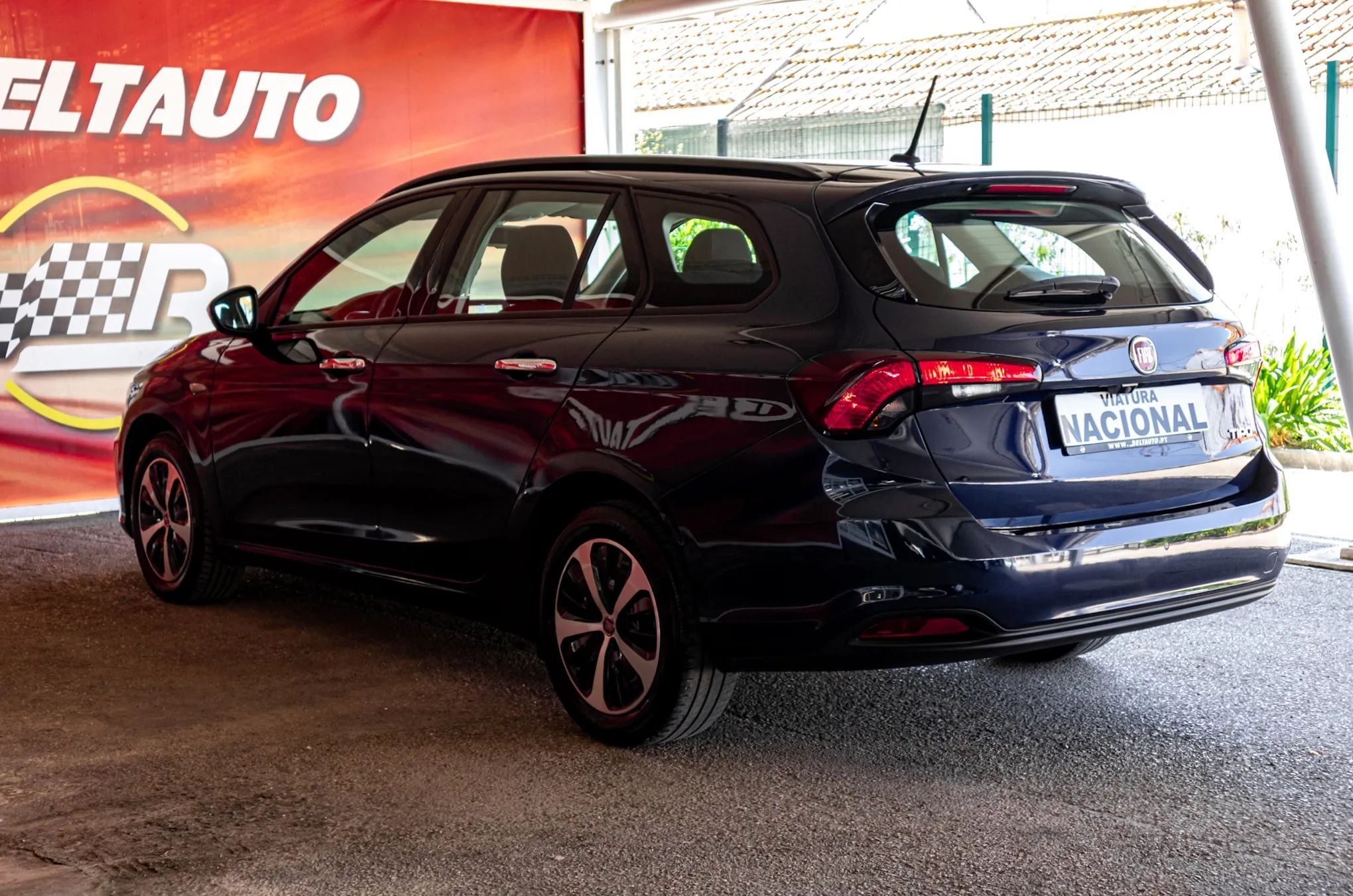 Fiat Tipo Station Wagon 1.6 M-Jet Lounge Tech