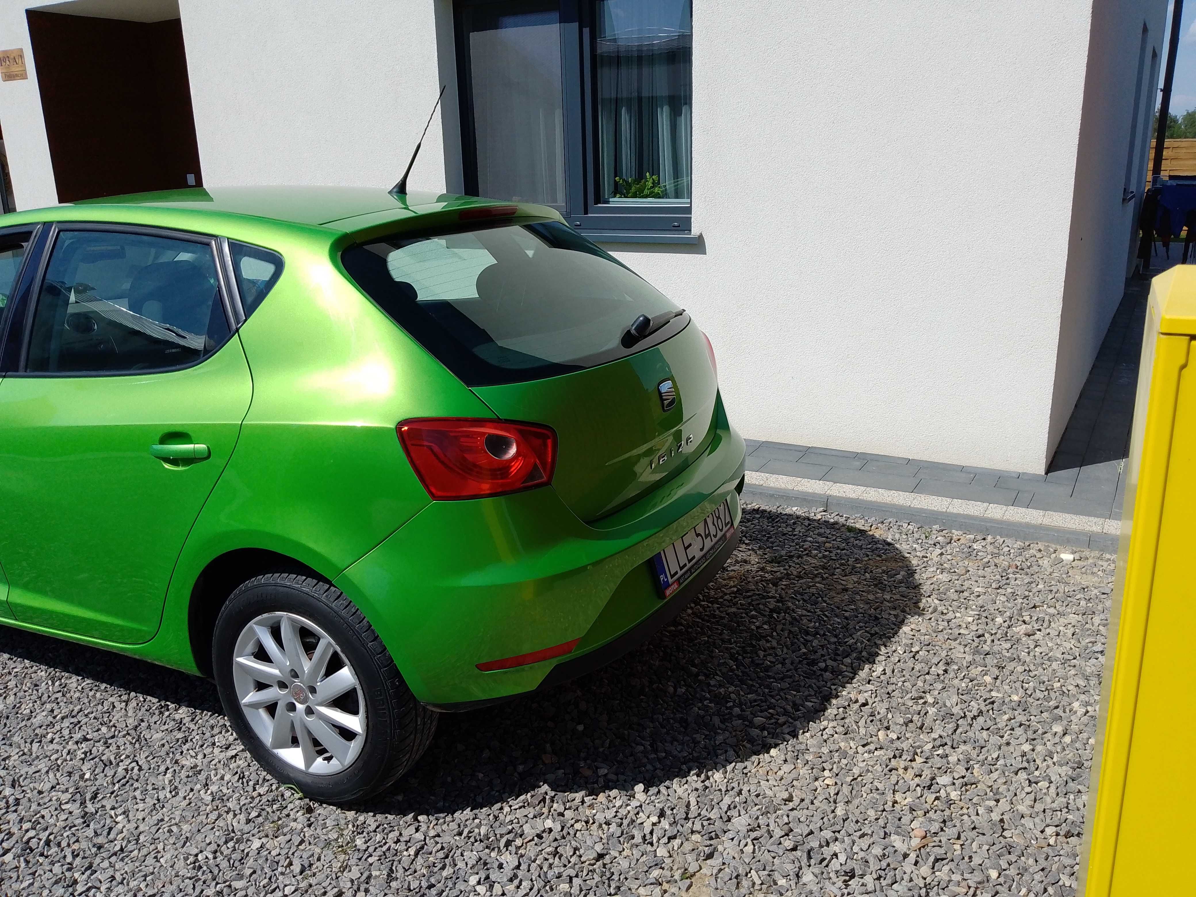 Sprzedam Seat Ibiza Polecam