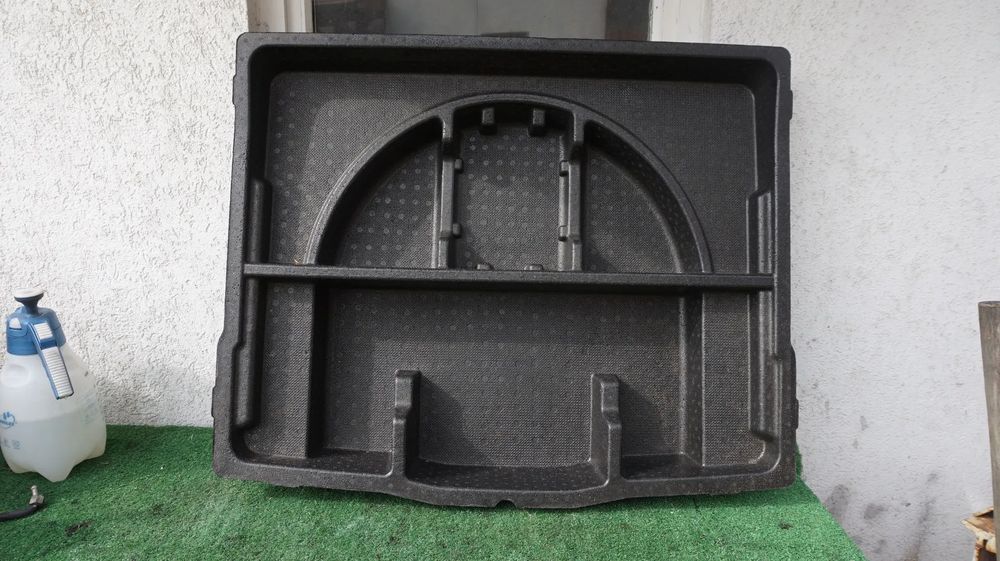 Hyundai Tucson III styropian wklad bagaznika