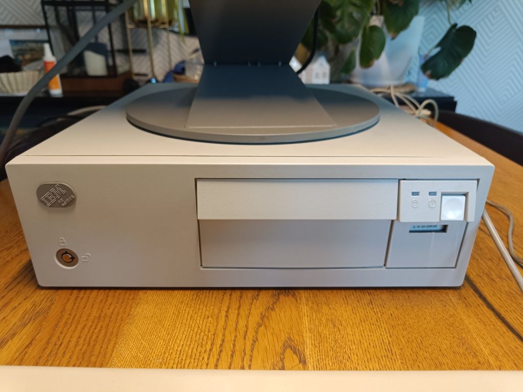 IBM PS/2 Model 56 Retro