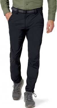 Новые мужские брюки Wrangler Convertible Trail Jogger Оригинал из США