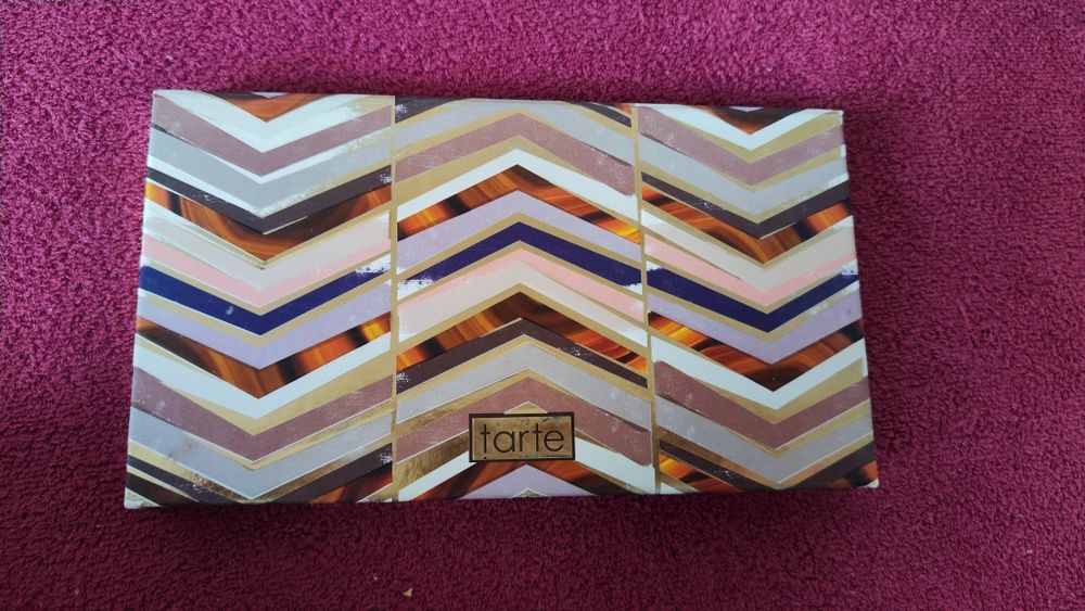 Paleta Tarte Clay II