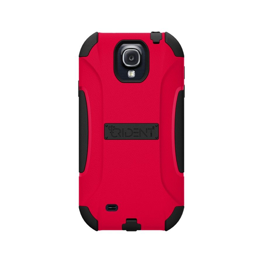 Etui Trident Aegis Samsung Galaxy S4 Red