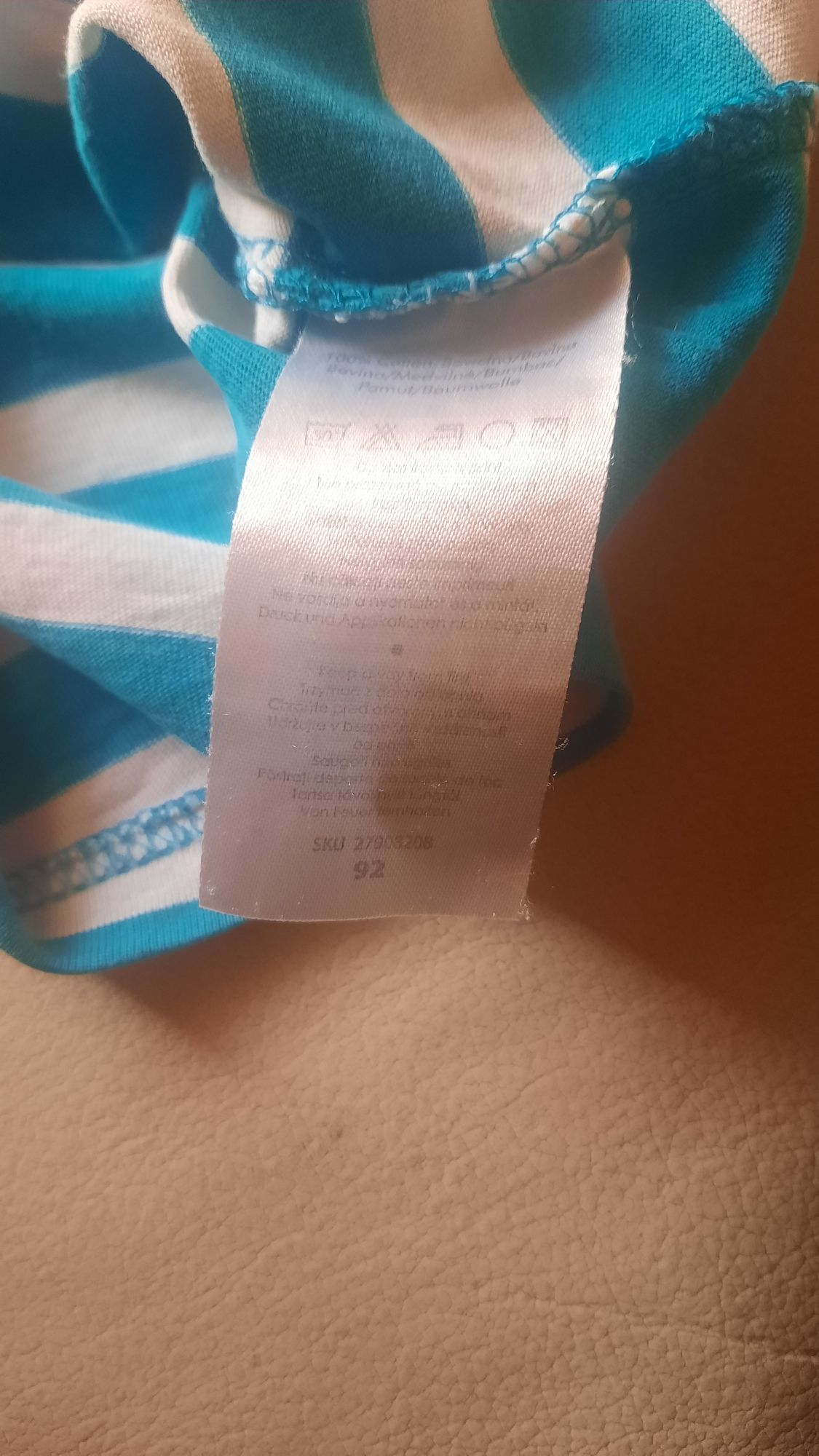 Krotki rękawek 92
