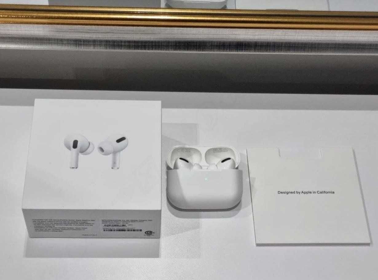 Безпровідні Навушники Епл AirPods pro Максимально можливої ​​якості