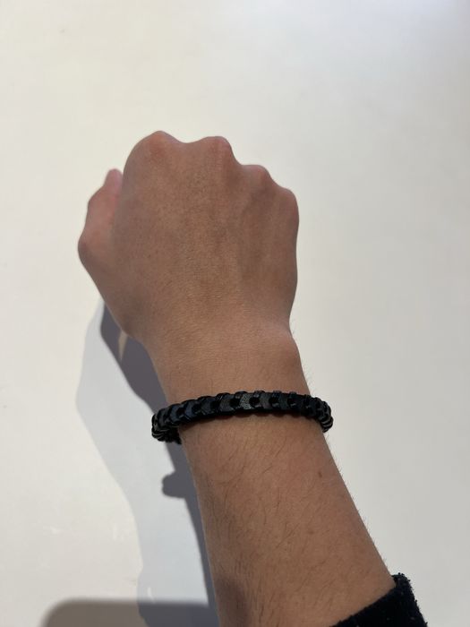 Pulseria One Men Grove Black