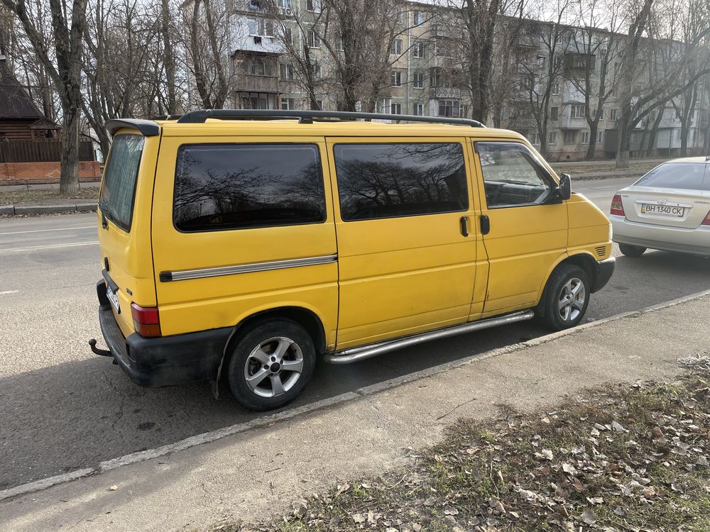 Продам т4 2000р, грузовий, оформлення через дію