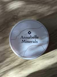 Annqbelle minerals podkład mineralny odcień natural light