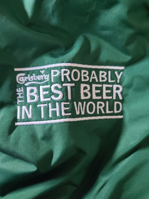 Casaco Roly Carlsberg