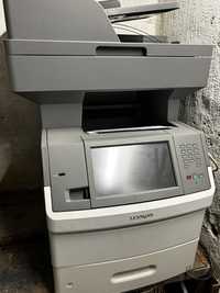 Lexmark x654de Urzadzenie wielofunkcyjne mono