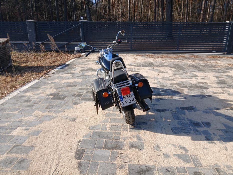 Suzuki intruder 125cc