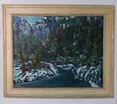 Quadro de Manuel Hilario de Oliveira