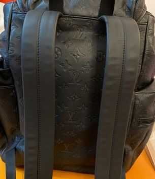 Plecak Louis vuitton Discovery Back pack black