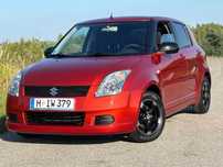 Suzuki SX4 *SWIFT*1.3 Benzyna*Z Niemiec*NAVI*Serwis**ORYGINAŁ**Zadbany*