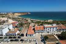 Imóvel com Vista Mar na Praça da República, Sagres