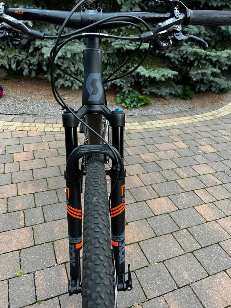Scott scale 910 rower mtb