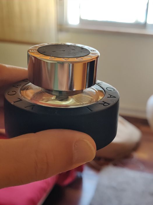 Bulgari Black (Hockey Puck) EDT