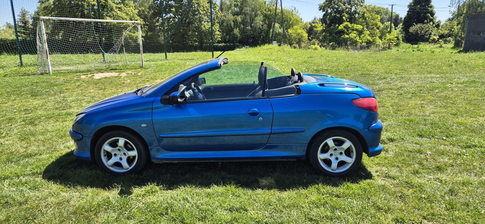 206 cc 2002 r 1.6 + lpg